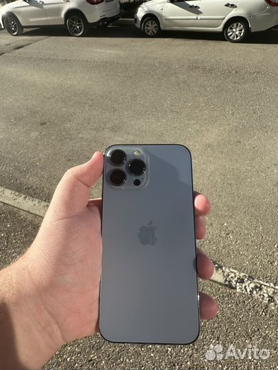 iPhone 13 Pro Max, 128 ГБ