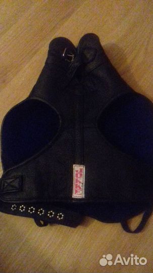 Дубленка для собаки