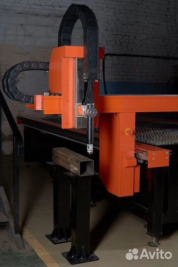 Станок плазменной резки