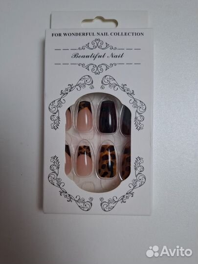 Накладные ногти