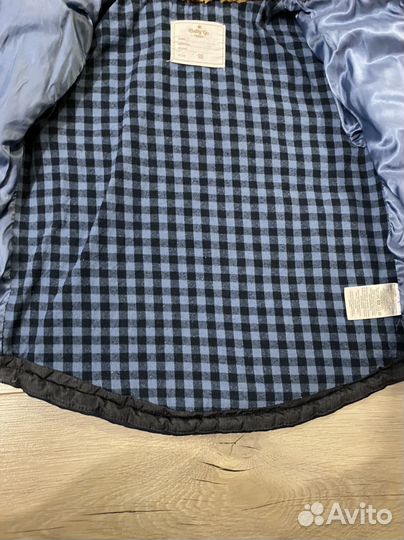 Куртка Baby go для мальчика 92