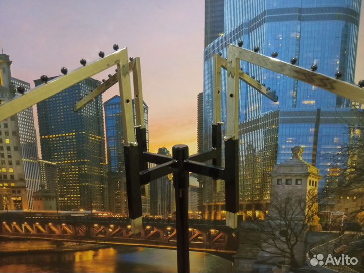 Вешалка напольная