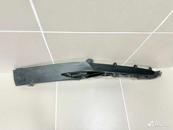 Спойлер бампера передний правый Lexus Rx AL20