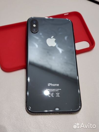 iPhone x 64 gb