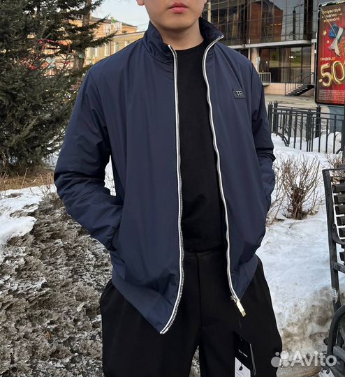 Куртка Tom Ford: стиль и комфорт 45-52