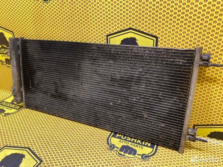 Радиатор кондиционера (конденсер) Opel Astra K