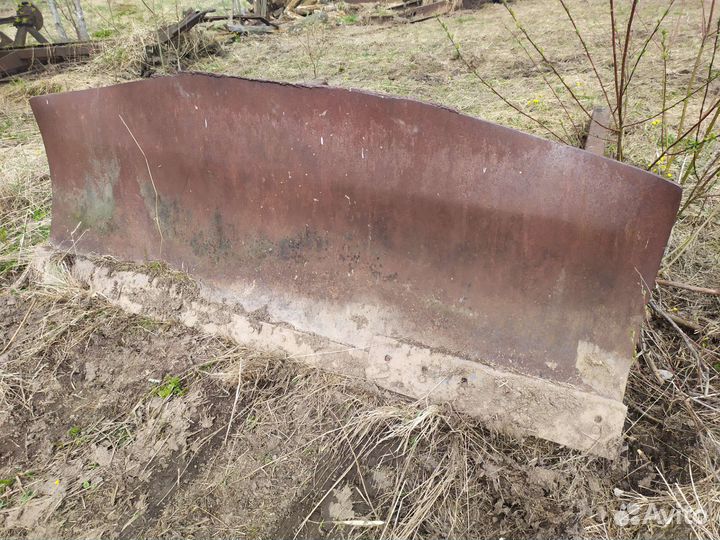 Отвал на дт-75