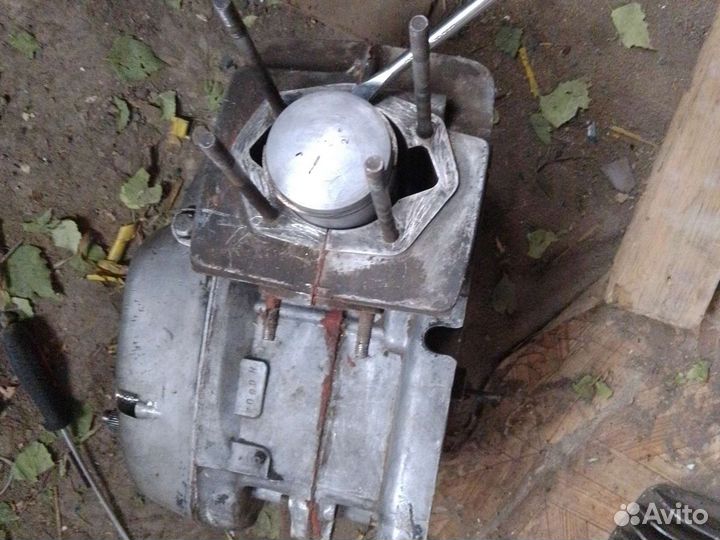 Двигатель от восхода 3м