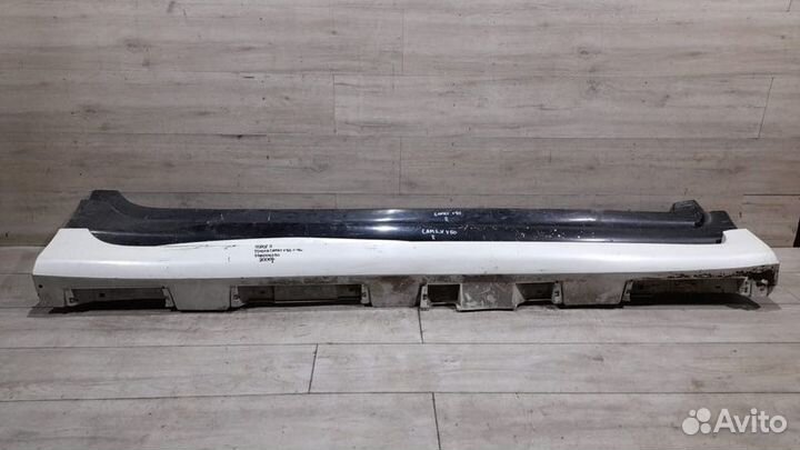 Порог правый Toyota Camry V50 С 2011 По 2018 Год