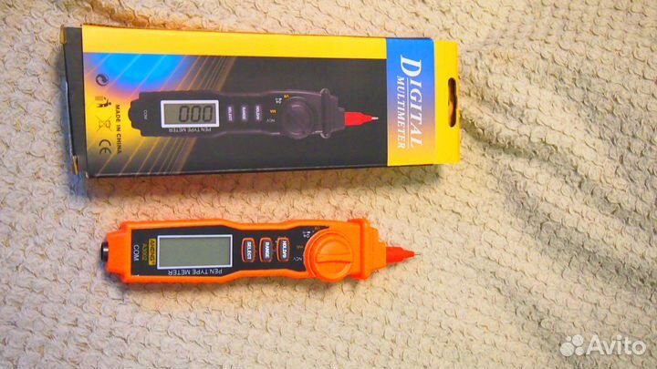 Мультиметры Новые