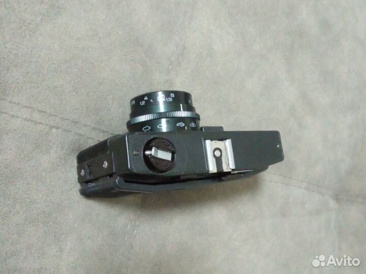 Фотоаппарат смена символ