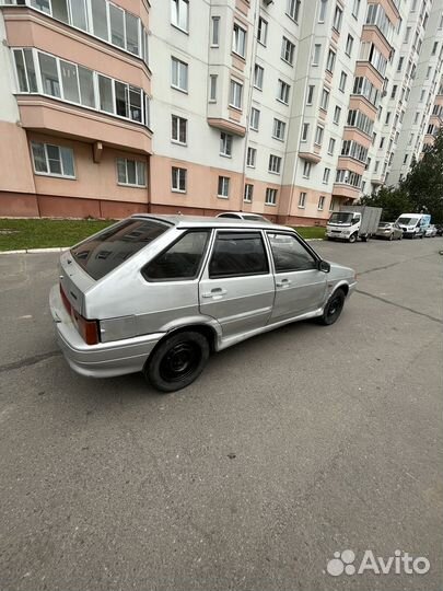 ВАЗ 2114 Samara 1.5 МТ, 2003, 220 000 км