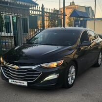 Chevrolet Malibu 1.5 CVT, 2019, 121 000 км, с пробегом, цена 1 460 000 руб.