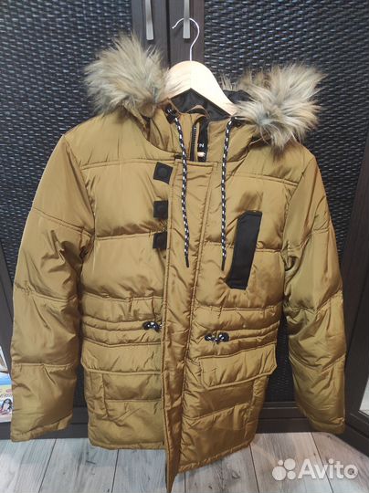 Куртка зимняя