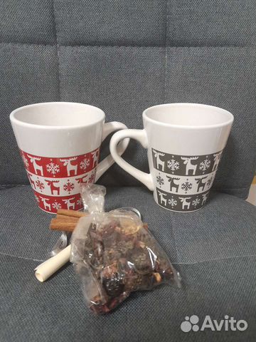 Подарочный набор для глинтвейна