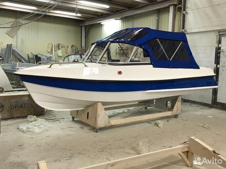 Новая Лодка Афалина не регистрат