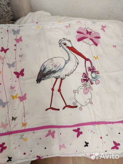 Детское постельное белье