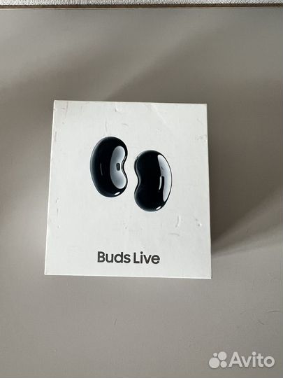 Беспроводные наушники samsung buds live