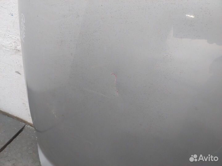 Капот Hyundai Accent