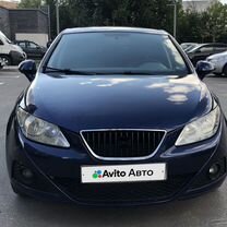 SEAT Ibiza 1.2 MT, 2010, 235 000 км, с пробегом, цена 450 000 руб.