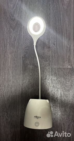 Настольная лампа forza plus