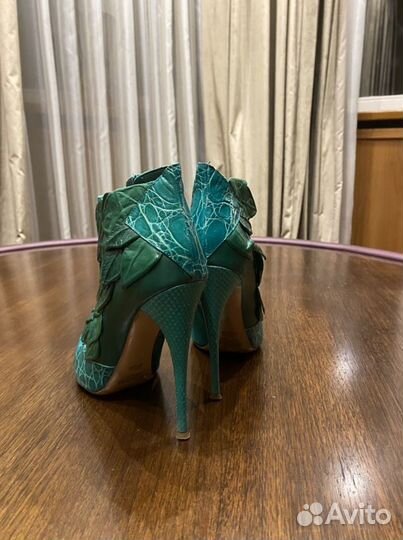 Ботильоны Chloe