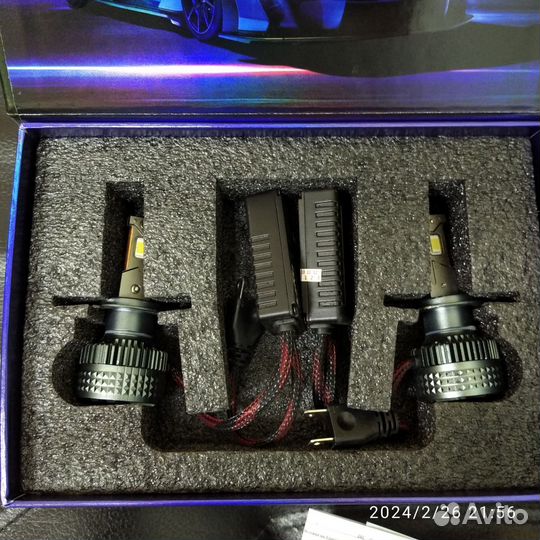 Диодные лампы