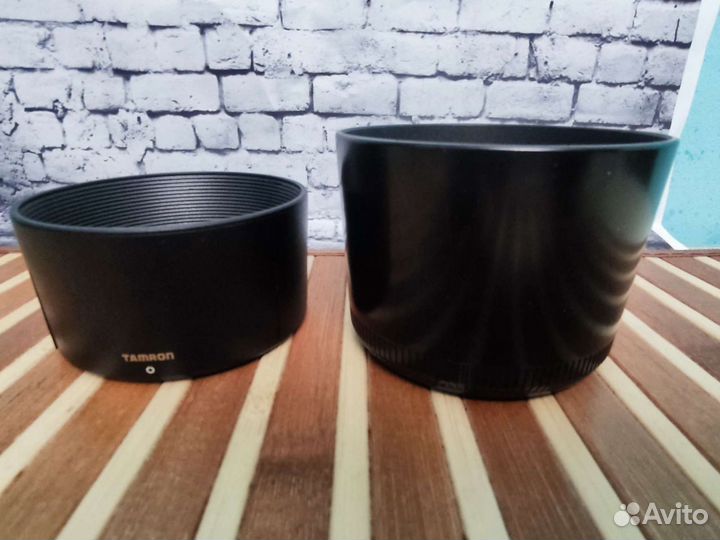 Бленда с байонетным креплением оригиналы