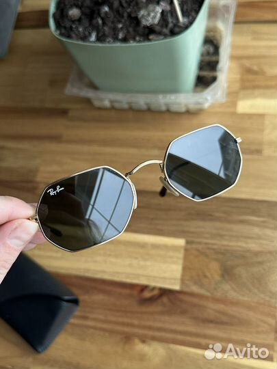 Очки ray ban