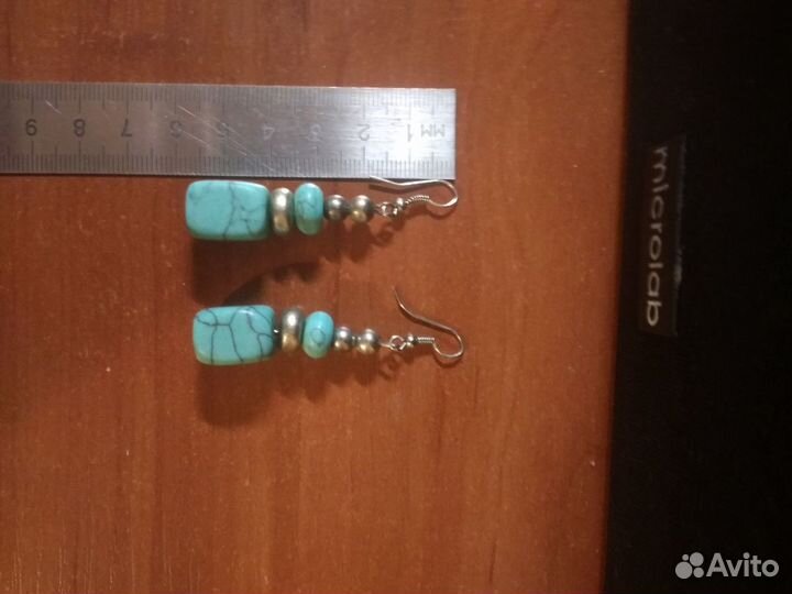 Серьги