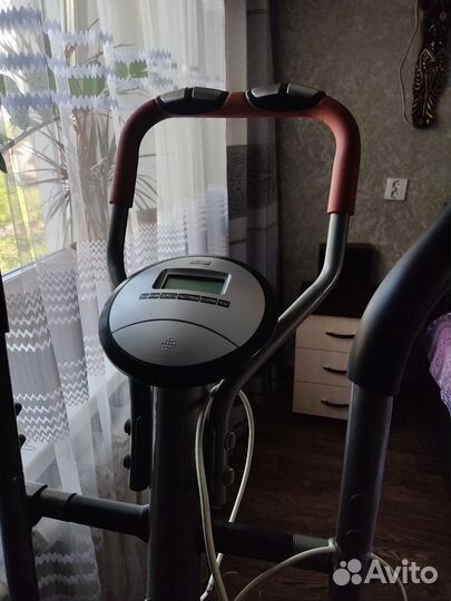 Эллиптический тренажер