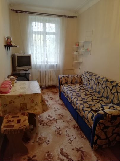 Комната 11 м² в 3-к., 2/3 эт.