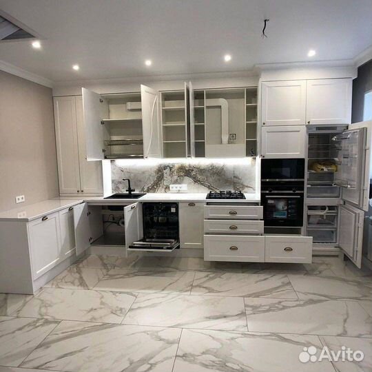 Кухня от производителя