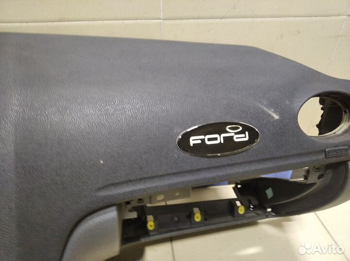 Торпедо Focus II 2005-2008