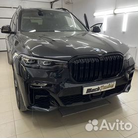 Установка автоматической тонировки передних стекол автомобиля