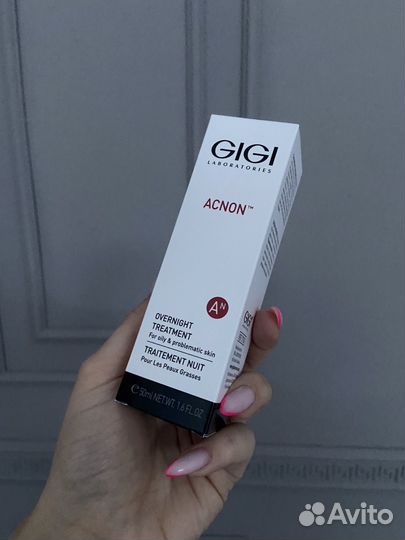 Крем для лица Gigi Acnon
