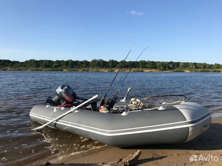 Лодка+мотор