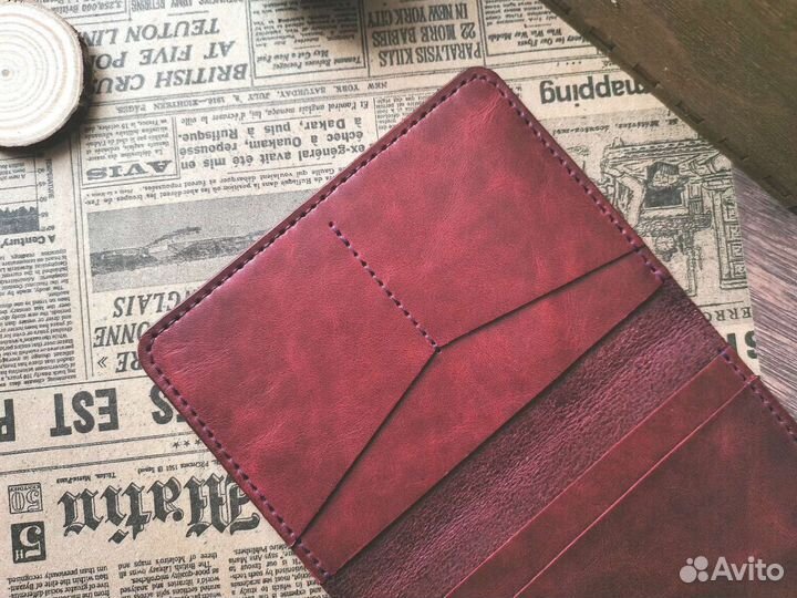 Обложка на паспорт