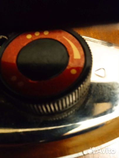 Электроутюг малогабаритный дорожный новый