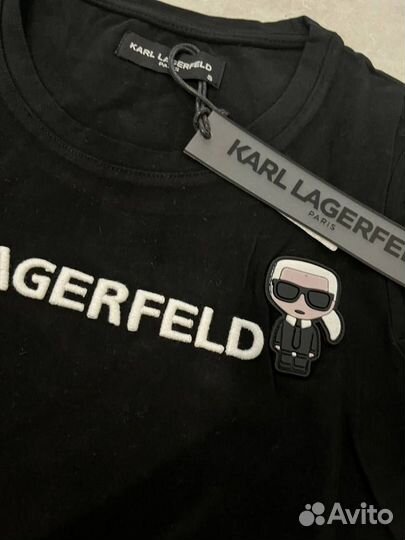 Женская футболка Karl lagerfeld