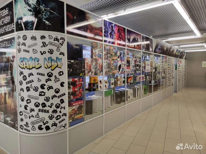 Шлем виртуальной реальности PlayStation 5 VR2 NEW