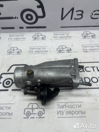 Дроссельная заслонка с клапаном Audi A6C5