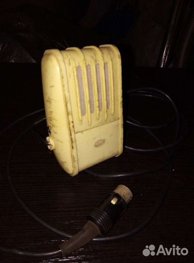 Микрофон СССР