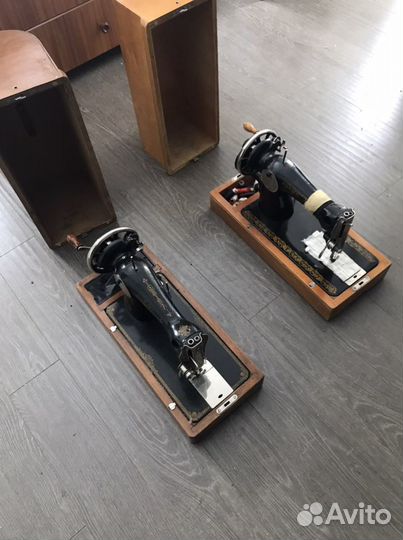 Швейная машинка ручная подольск