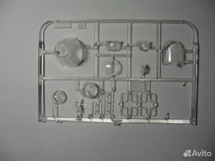 Сборная модель самолета 1/72