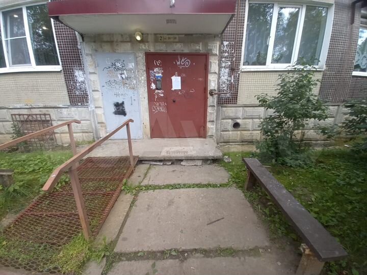 1-к. квартира, 35,5 м², 4/5 эт.