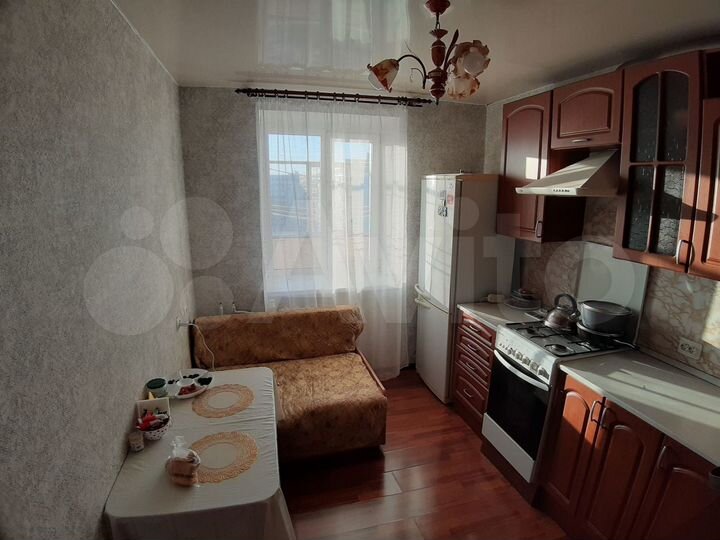 1-к. квартира, 34,5 м², 9/10 эт.