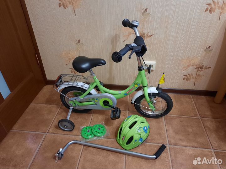 Детский велосипед Puky 12