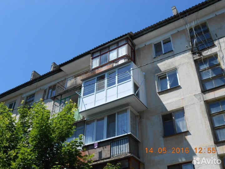 Расширение о реставрация балконов и лоджий