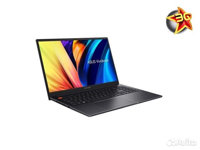 Ноутбук asus VivoBook S 15 M3502QA-BQ238 (AMD Ryze Новый